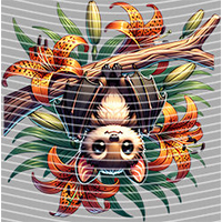 Cartoons and other-CO 1123